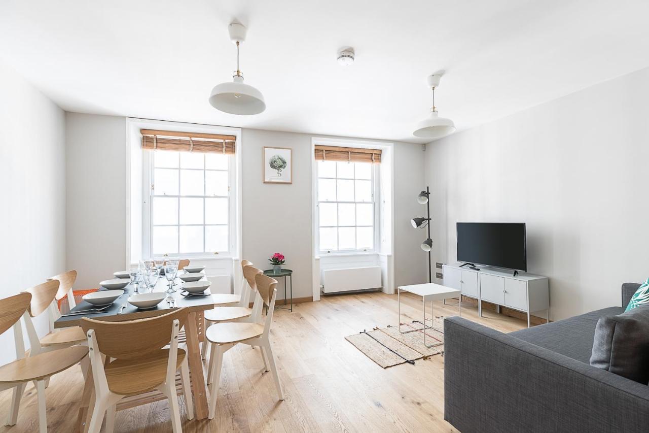 Stylish Stays By Russel Square Лондон Экстерьер фото