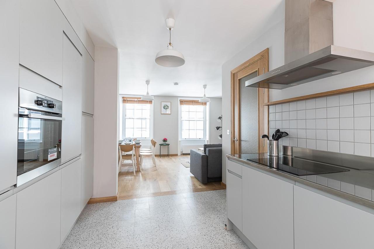 Stylish Stays By Russel Square Лондон Экстерьер фото