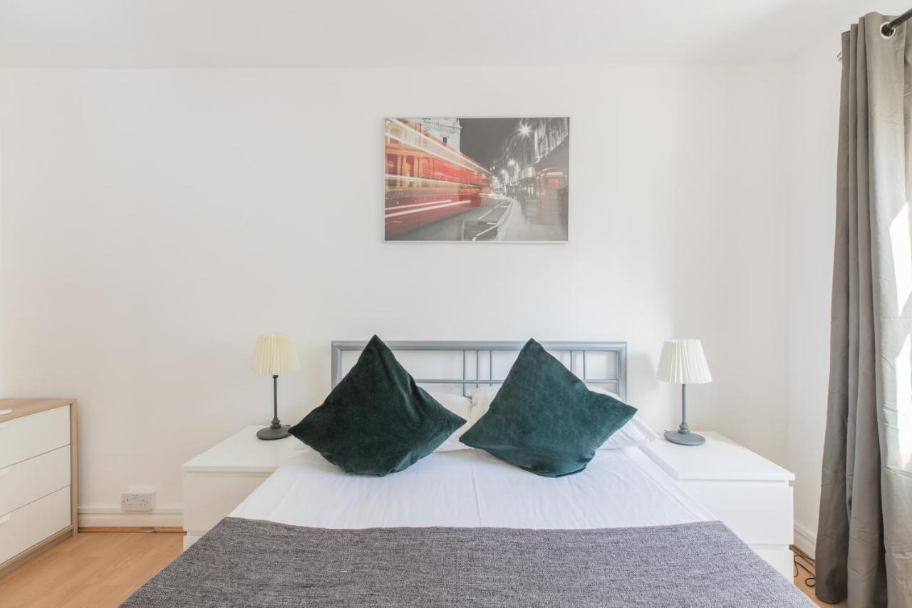 Stylish Stays By Russel Square Лондон Экстерьер фото