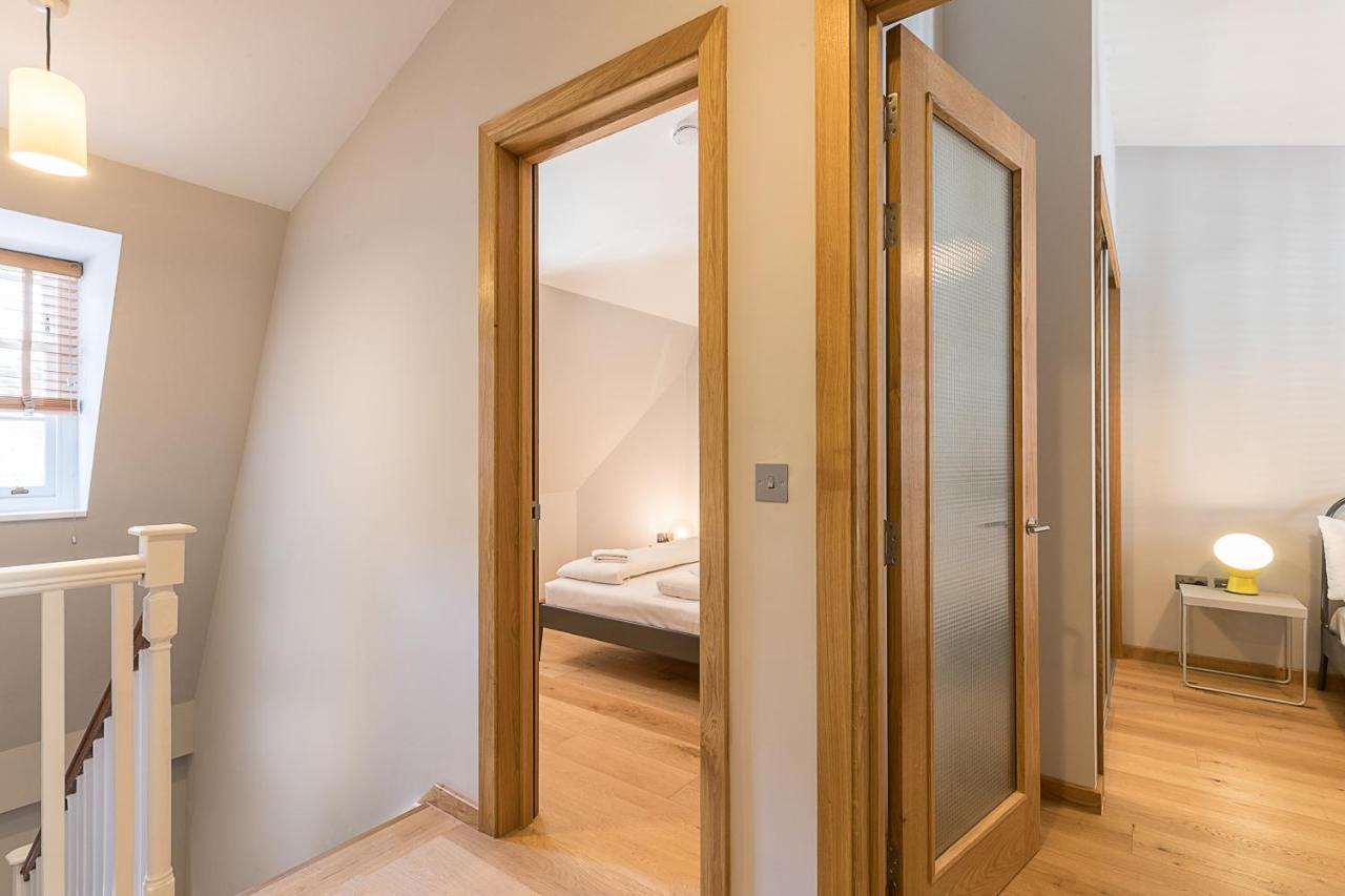 Stylish Stays By Russel Square Лондон Экстерьер фото